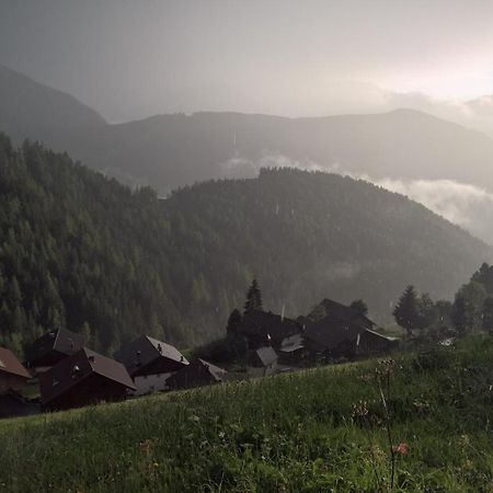 سان فيجيليو دي ماريبْ Alpine Hotel Gran Foda' المظهر الخارجي الصورة