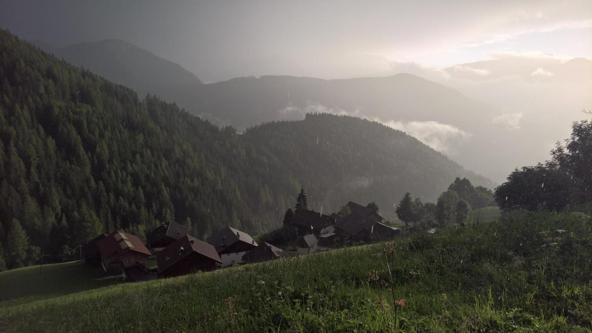 سان فيجيليو دي ماريبْ Alpine Hotel Gran Foda' المظهر الخارجي الصورة