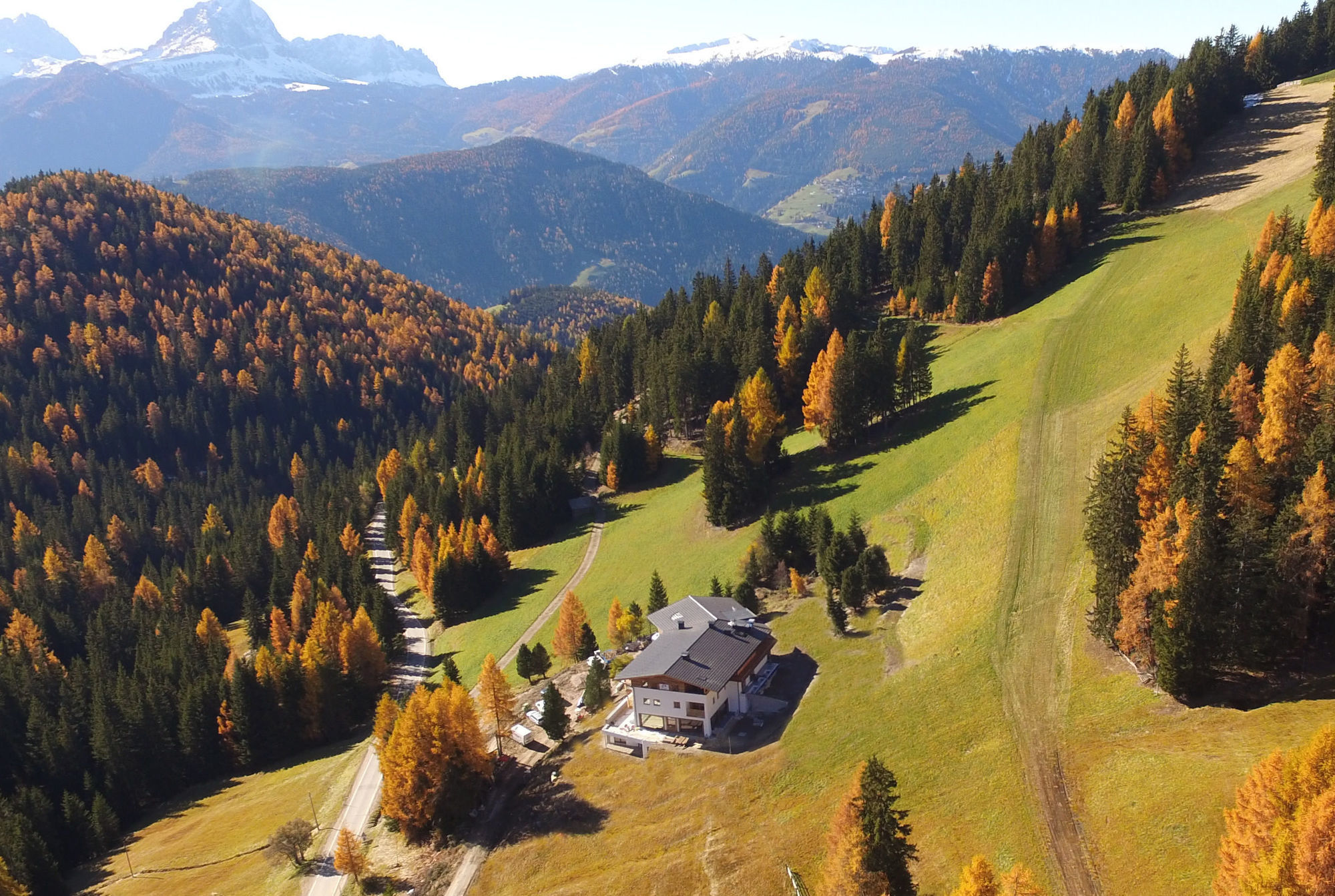 سان فيجيليو دي ماريبْ Alpine Hotel Gran Foda' المظهر الخارجي الصورة