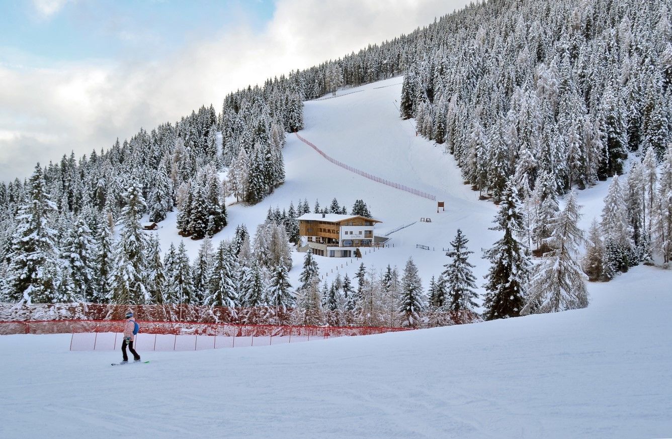 سان فيجيليو دي ماريبْ Alpine Hotel Gran Foda' المظهر الخارجي الصورة