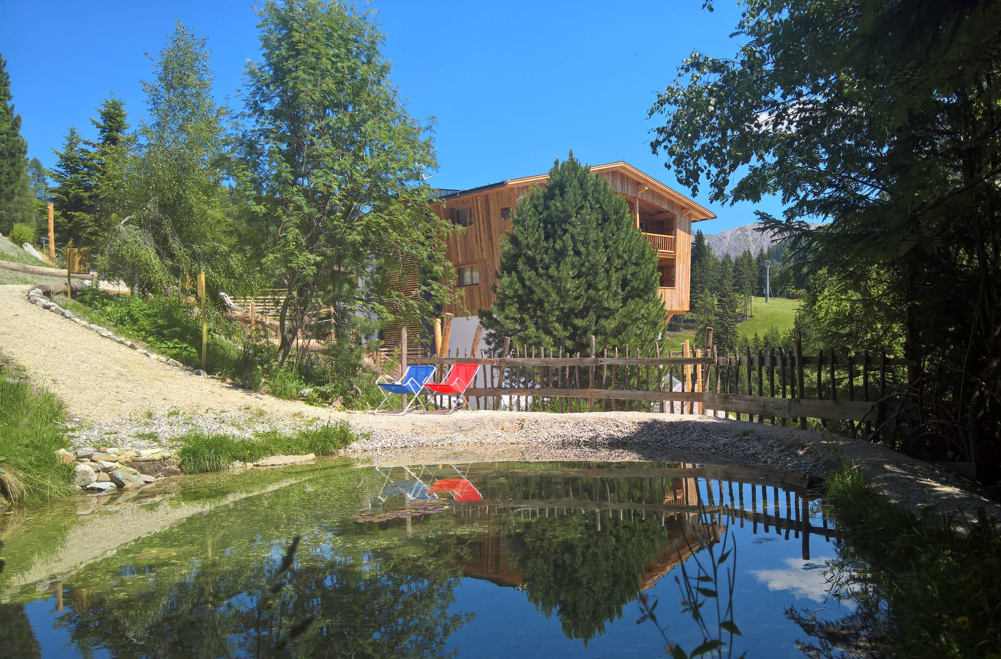 سان فيجيليو دي ماريبْ Alpine Hotel Gran Foda' المرافق الصورة