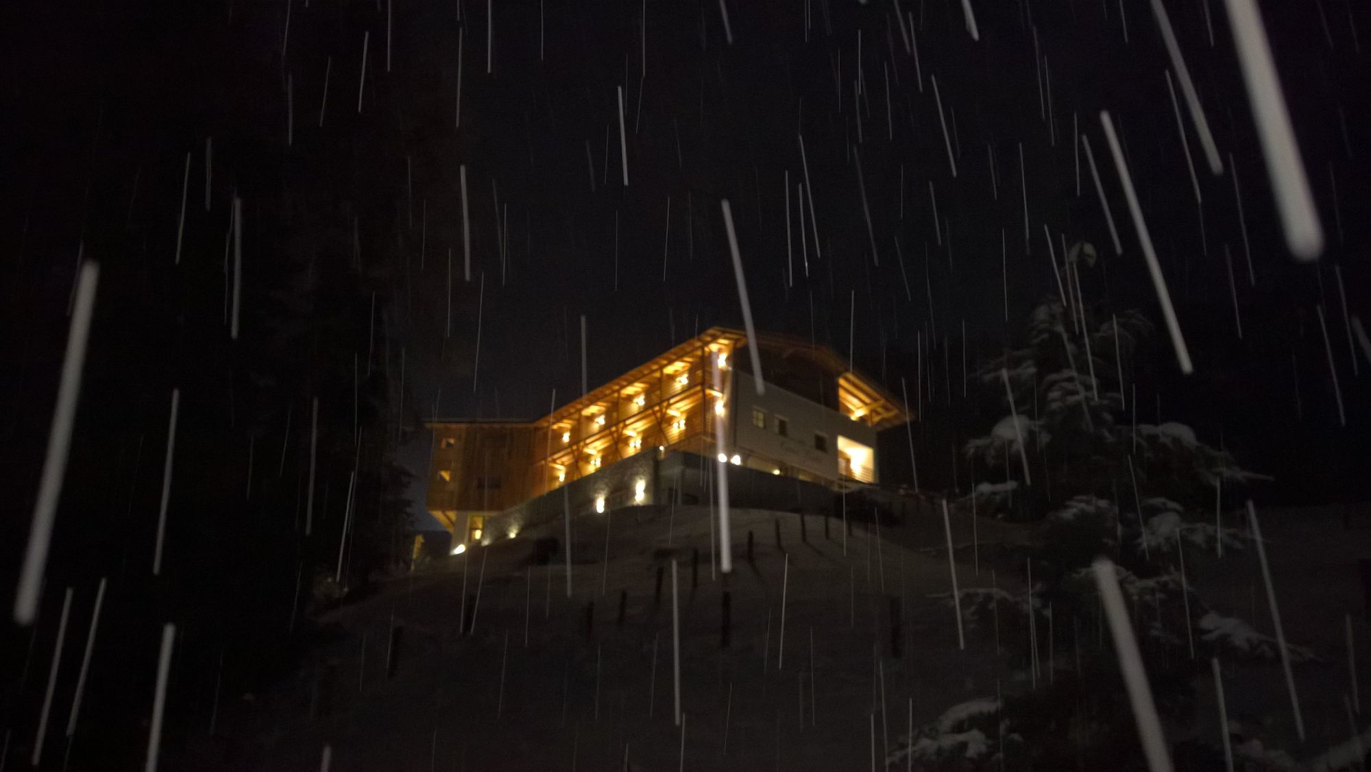 سان فيجيليو دي ماريبْ Alpine Hotel Gran Foda' المظهر الخارجي الصورة