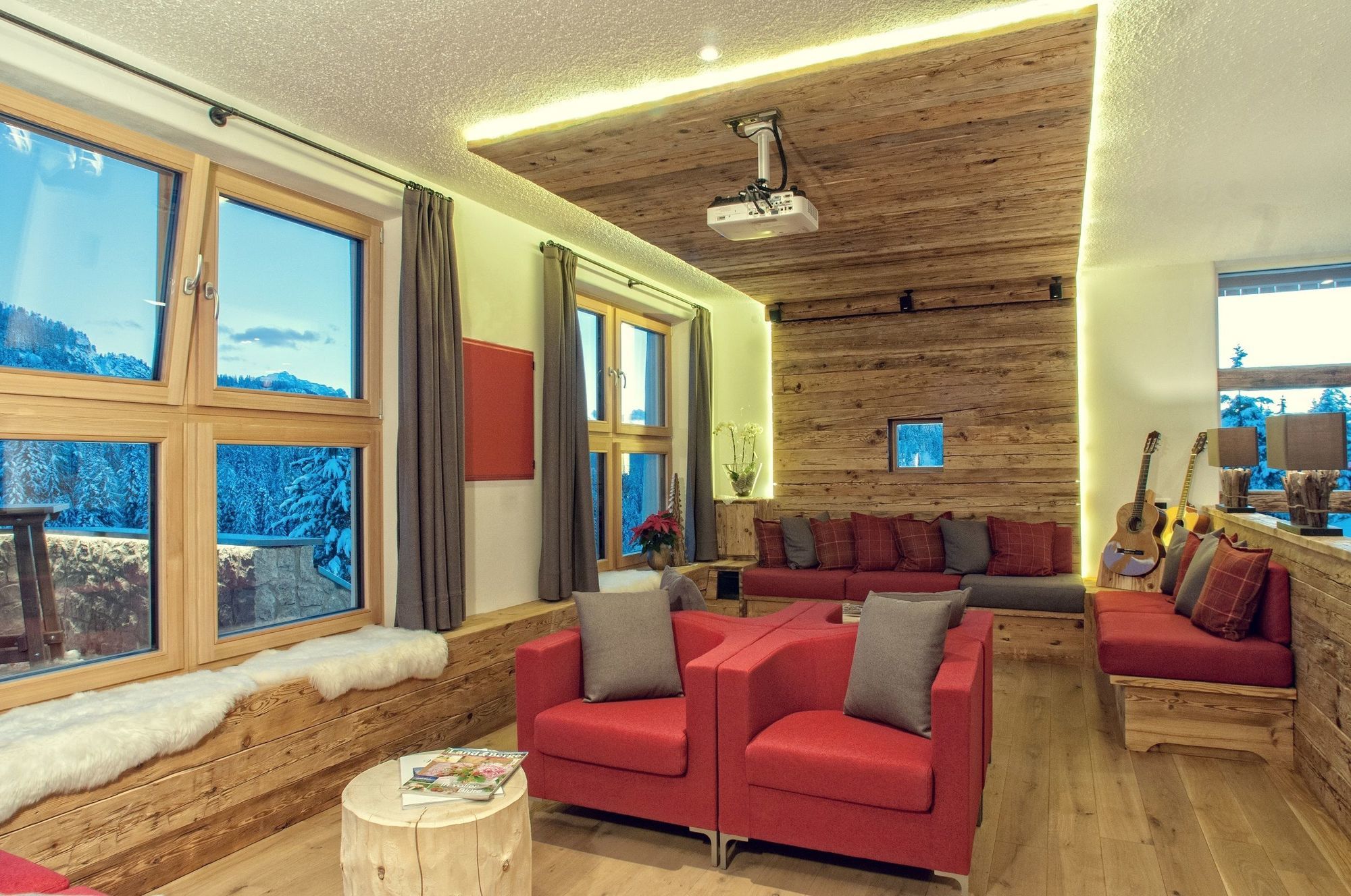 سان فيجيليو دي ماريبْ Alpine Hotel Gran Foda' المرافق الصورة