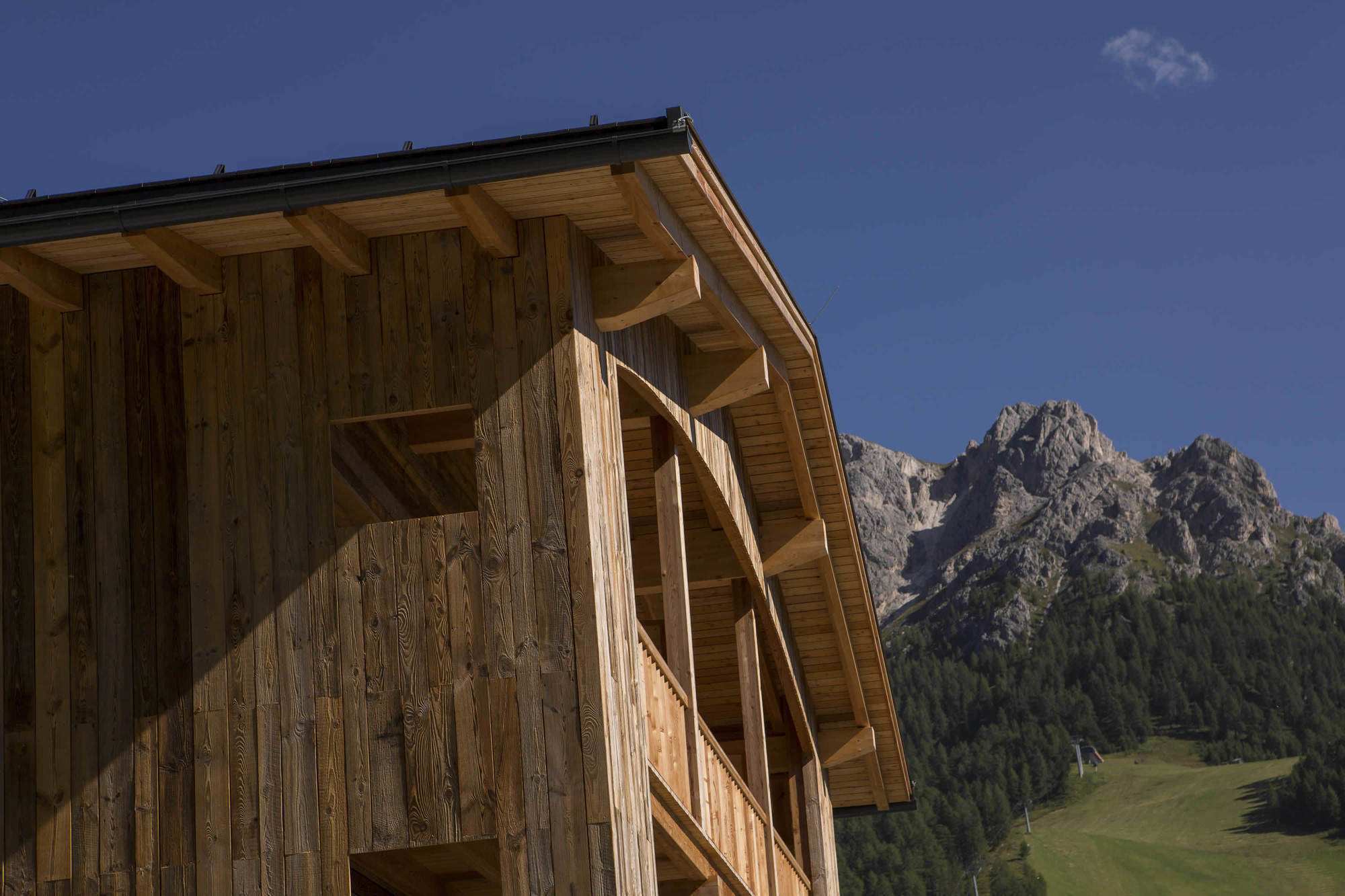 سان فيجيليو دي ماريبْ Alpine Hotel Gran Foda' المظهر الخارجي الصورة