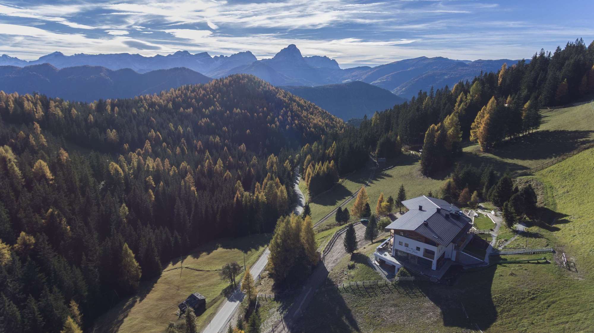 سان فيجيليو دي ماريبْ Alpine Hotel Gran Foda' المظهر الخارجي الصورة