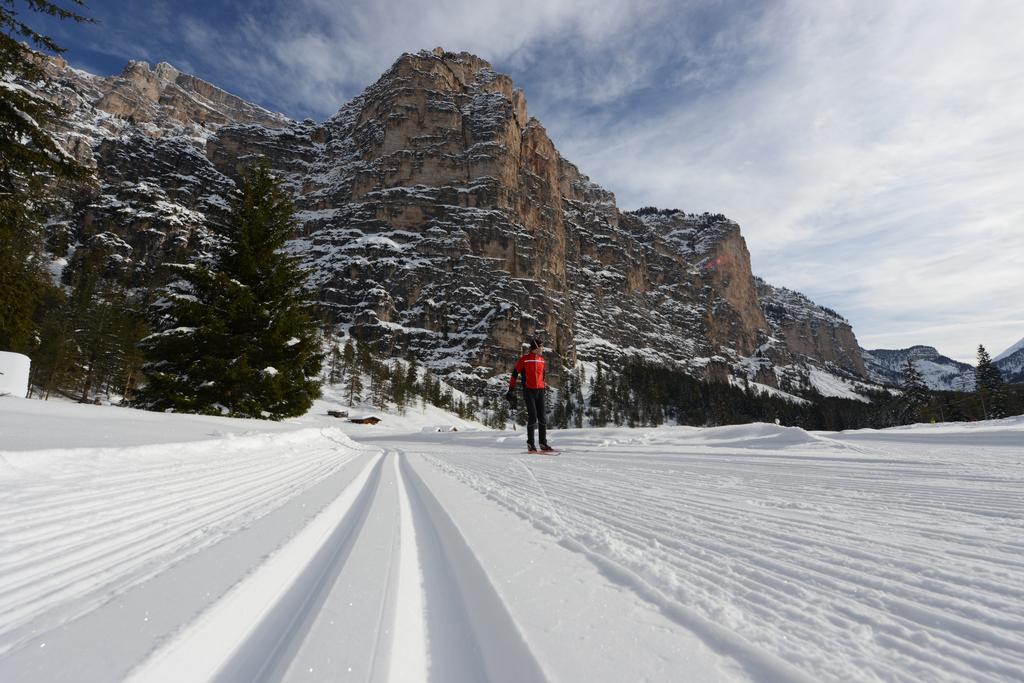 سان فيجيليو دي ماريبْ Alpine Hotel Gran Foda' المظهر الخارجي الصورة