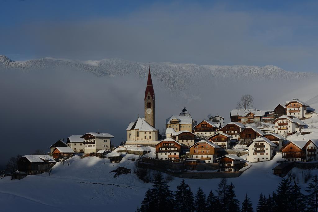 سان فيجيليو دي ماريبْ Alpine Hotel Gran Foda' المظهر الخارجي الصورة