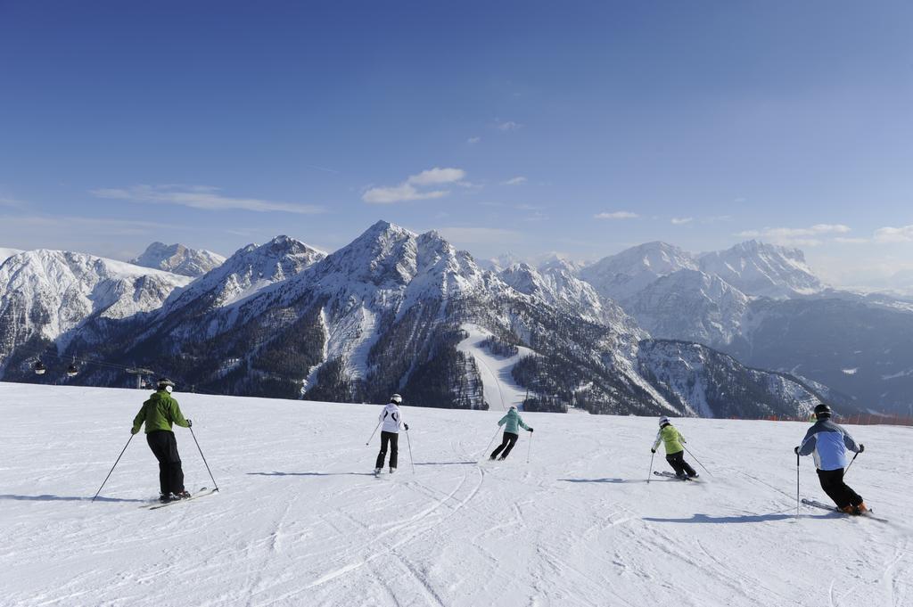 سان فيجيليو دي ماريبْ Alpine Hotel Gran Foda' المظهر الخارجي الصورة