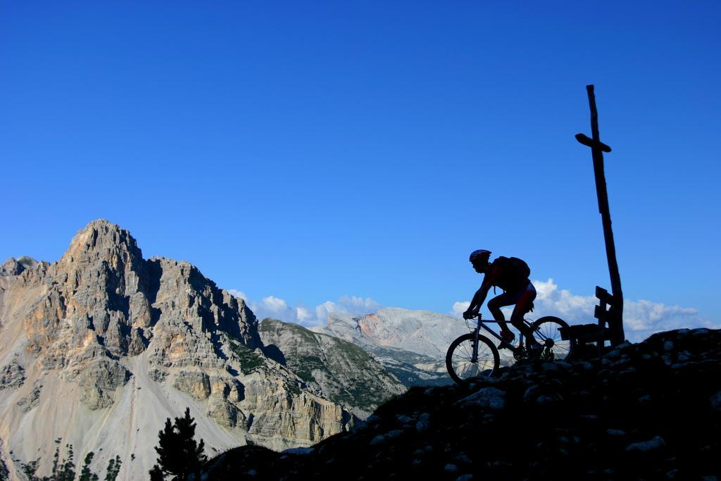 سان فيجيليو دي ماريبْ Alpine Hotel Gran Foda' المظهر الخارجي الصورة