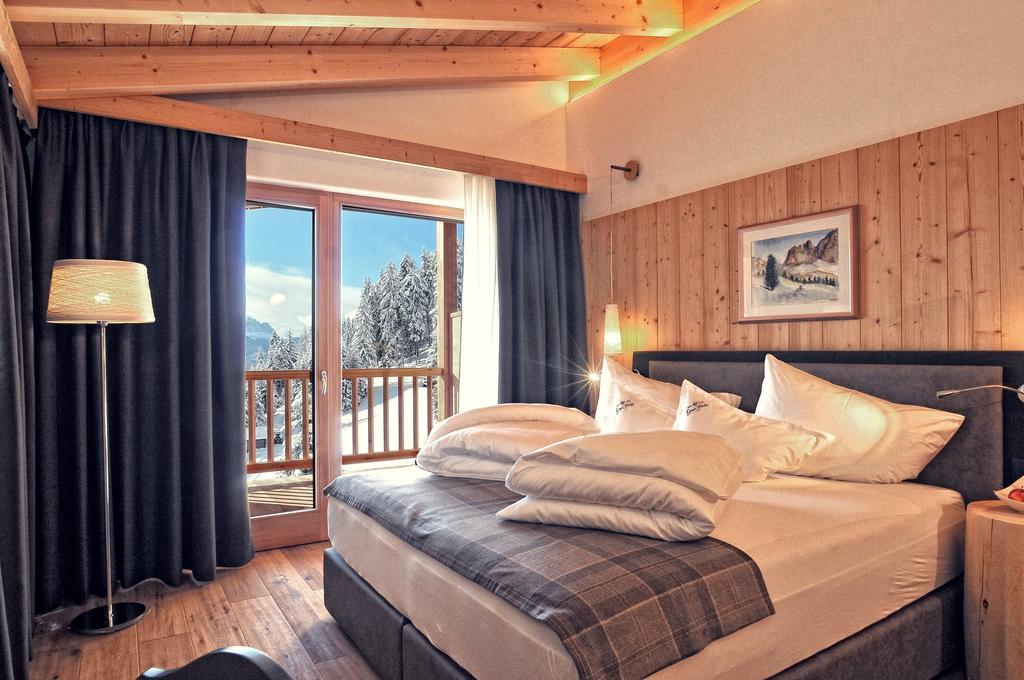 سان فيجيليو دي ماريبْ Alpine Hotel Gran Foda' المظهر الخارجي الصورة