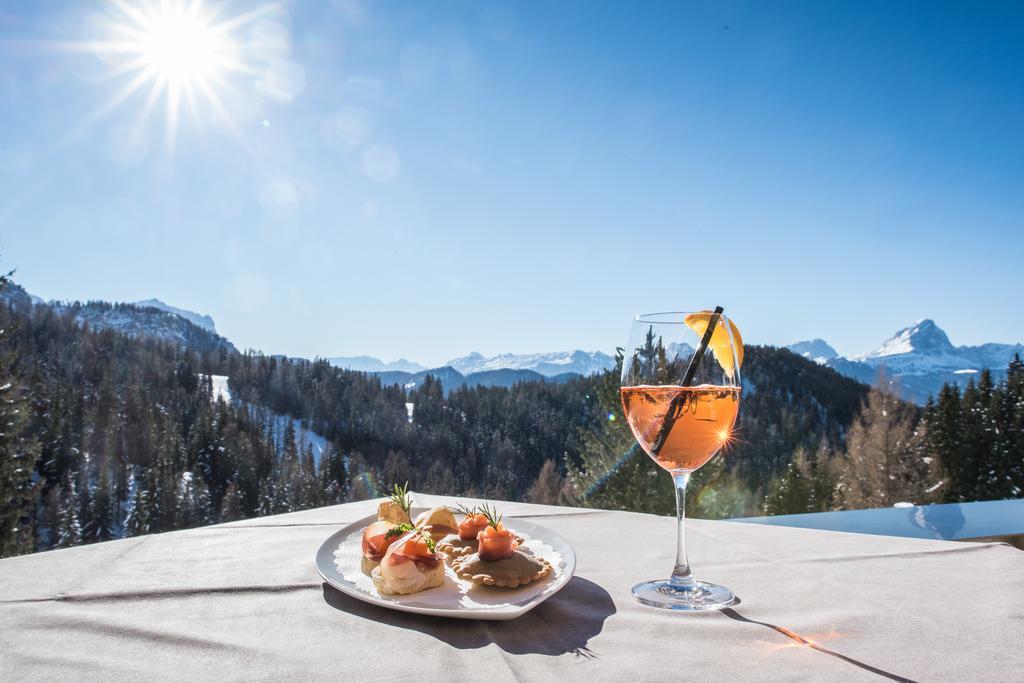 سان فيجيليو دي ماريبْ Alpine Hotel Gran Foda' المظهر الخارجي الصورة