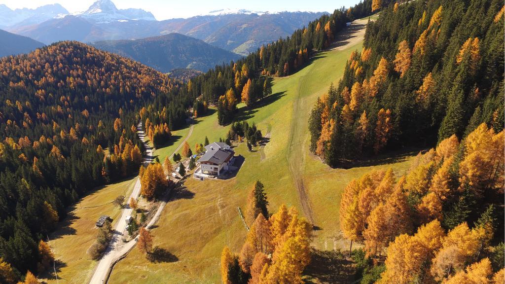 سان فيجيليو دي ماريبْ Alpine Hotel Gran Foda' المظهر الخارجي الصورة