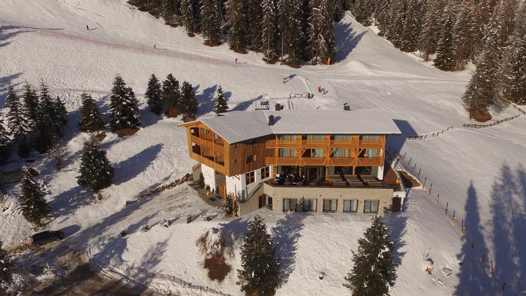 سان فيجيليو دي ماريبْ Alpine Hotel Gran Foda' المظهر الخارجي الصورة