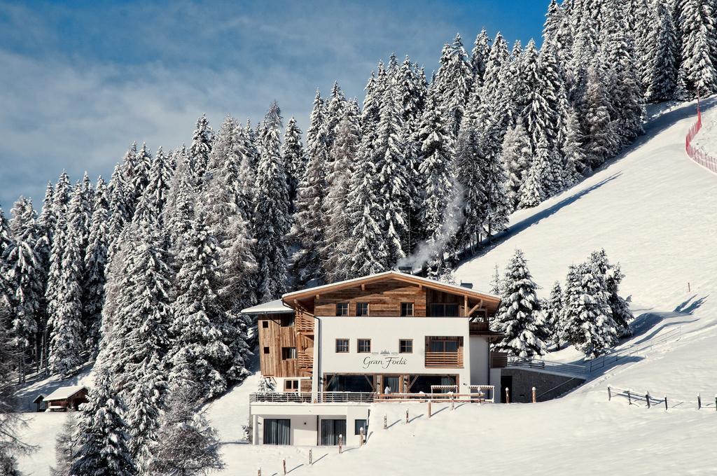 سان فيجيليو دي ماريبْ Alpine Hotel Gran Foda' المظهر الخارجي الصورة