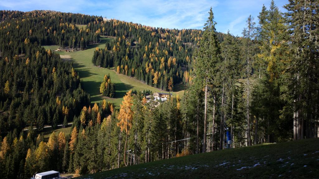 سان فيجيليو دي ماريبْ Alpine Hotel Gran Foda' المظهر الخارجي الصورة