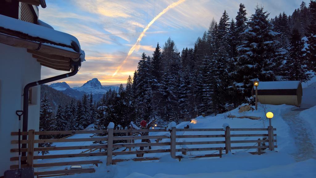 سان فيجيليو دي ماريبْ Alpine Hotel Gran Foda' المظهر الخارجي الصورة