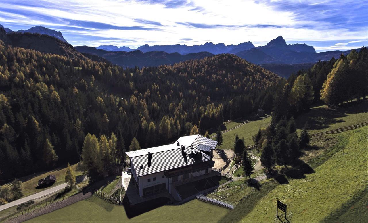 سان فيجيليو دي ماريبْ Alpine Hotel Gran Foda' المظهر الخارجي الصورة