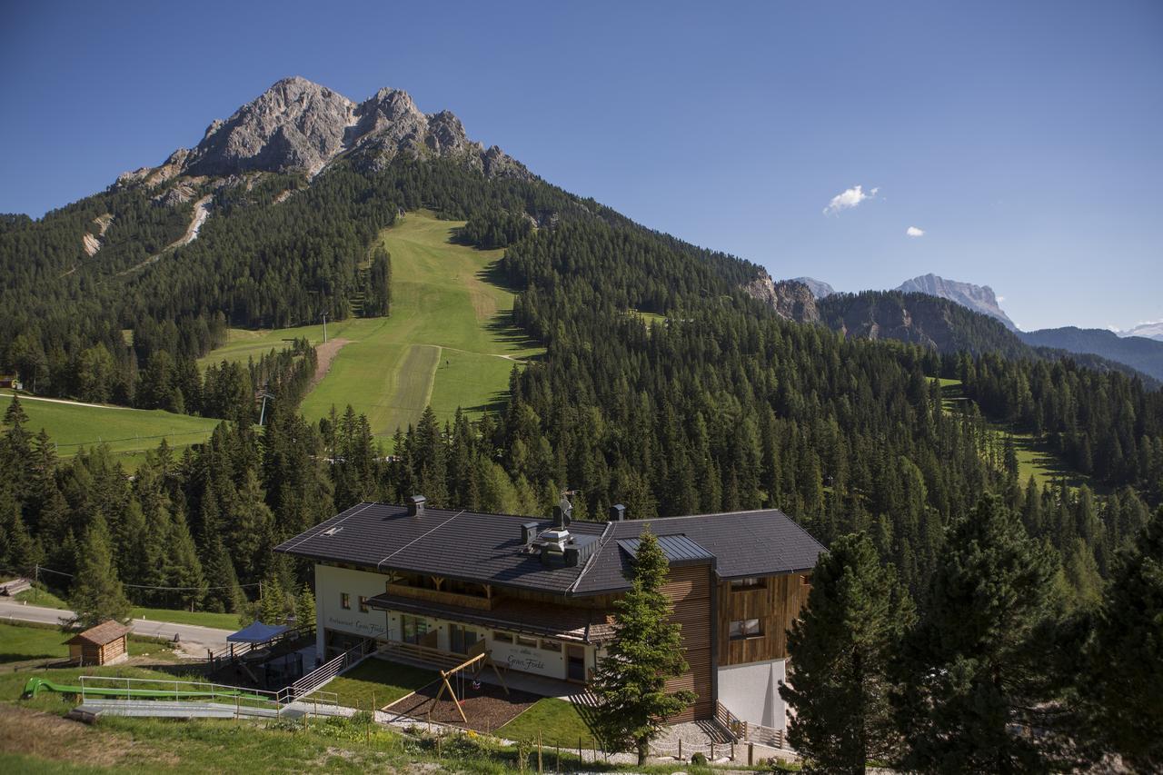 سان فيجيليو دي ماريبْ Alpine Hotel Gran Foda' المظهر الخارجي الصورة