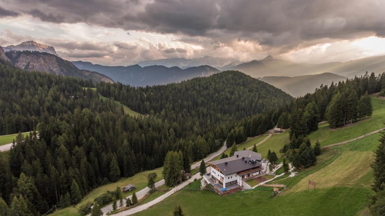 سان فيجيليو دي ماريبْ Alpine Hotel Gran Foda' المظهر الخارجي الصورة